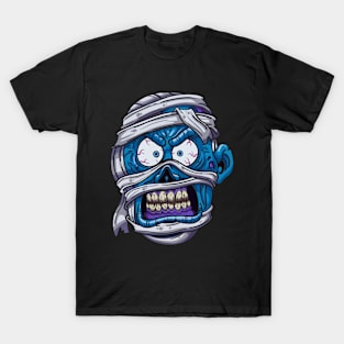 MummyHead Variant 05 T-Shirt